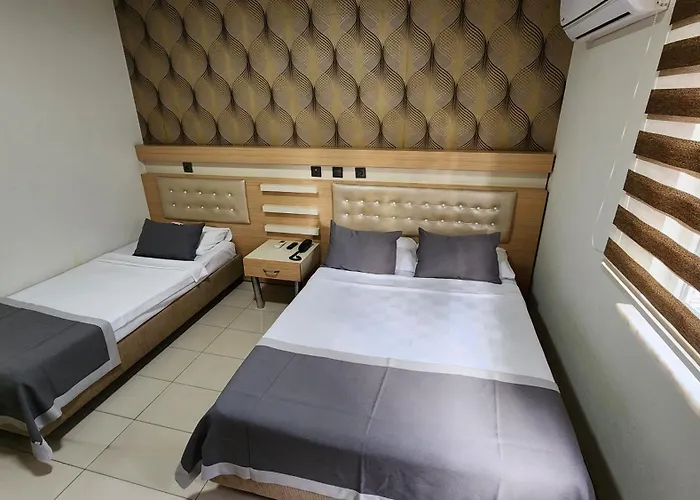 Standard Queen Room